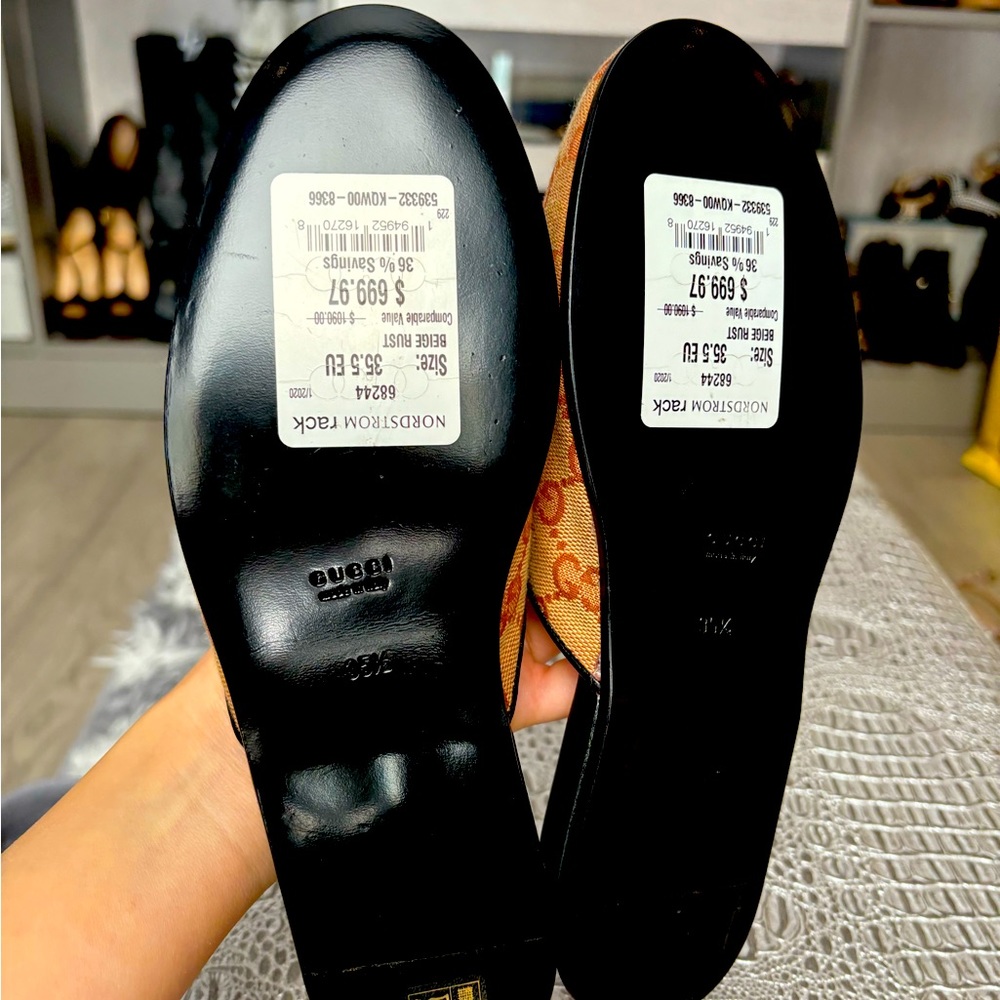 Gucci sandal